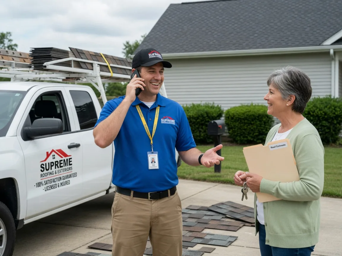 Roof Replacement Ketchum, OK FAQs