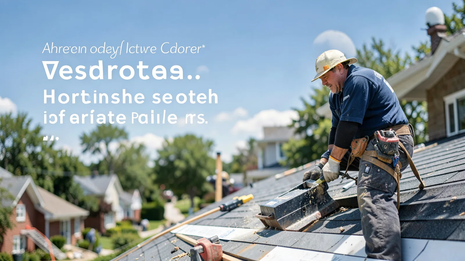 Roof Replacement in Ketchum, OK near me